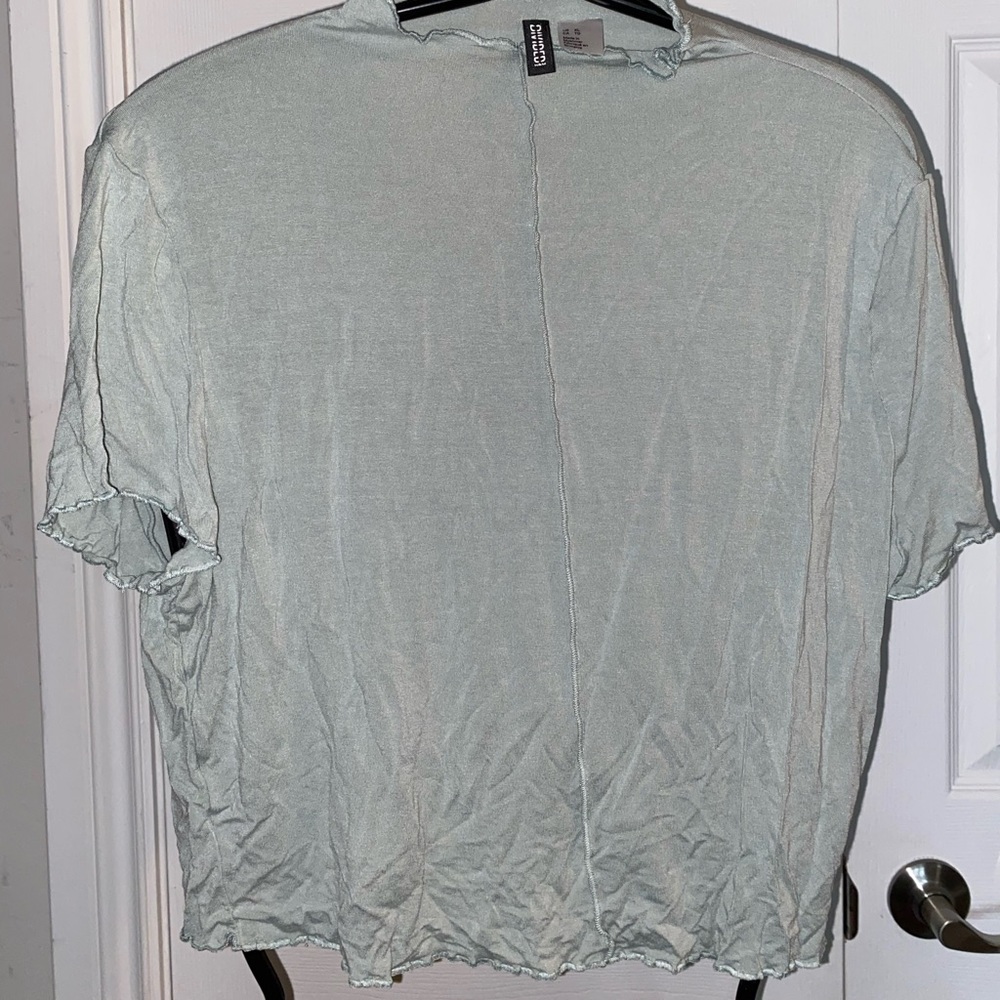 H&M crop top